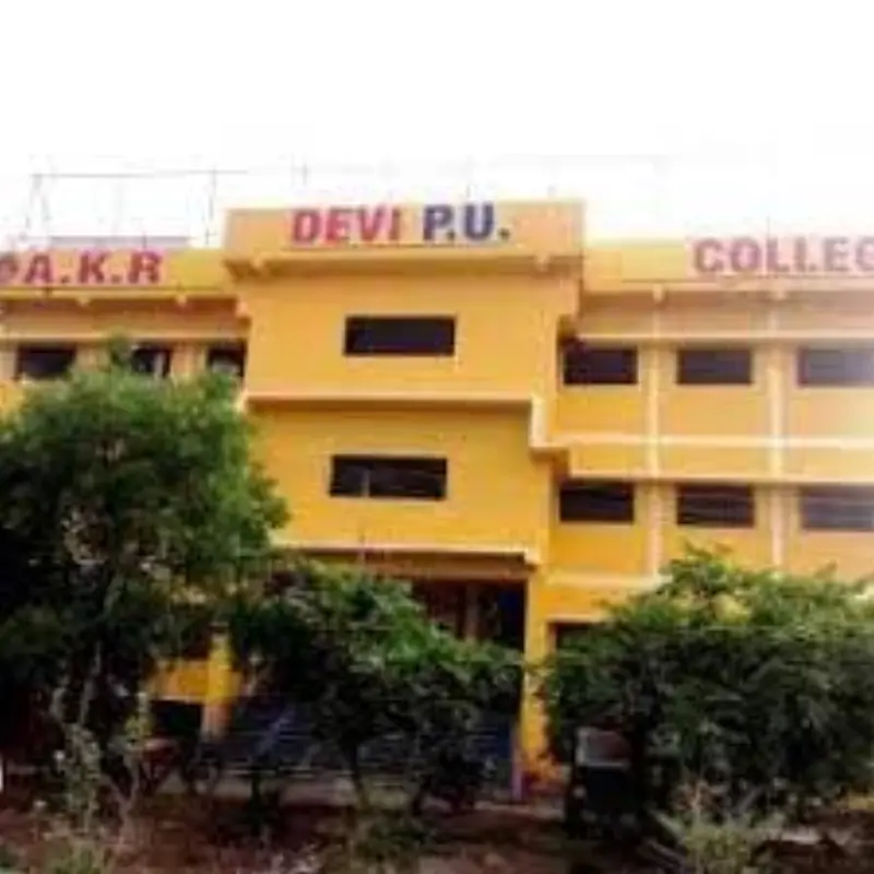 AKR Devi PU College Gulbarga